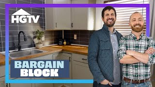 Remodel a Old House To Relaxing Home  Bargain Block  HGTV