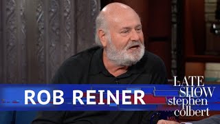 Rob Reiner Has Some Acting Notes For Trump