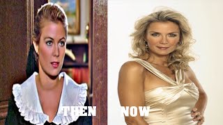 The Bold and the Beautiful cast Then and Now