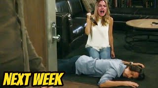 CBS The Bold and The Beautiful Next Week Spoilers 25 To 29 September 2023