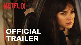 Heart of Stone  Gal Gadot  Official Trailer  Netflix