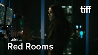 RED ROOMS Trailer  TIFF 2023