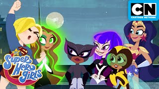 The Ultimate Heist  DC Super Hero Girls  Cartoon Network