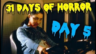 31DAYSOFHORROR  DAY 5  Baby Blood 1990