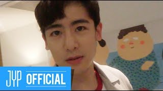 On Air 2PM 2PM NICHKHUN Brother Of The Year Promotion in Thailand Episode