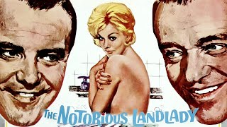 The Notorious Landlady 1962 Film  Kim Novak Jack Lemmon Fred Astaire