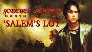 Salems Lot 2004  Forever Horror Month Review