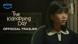 The Kidnapping Day  Official Trailer  Yoon Kyesang Park Sunghoon YuNa