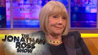 Diana Rigg Talks New Game Of Thrones  The Jonathan Ross Show