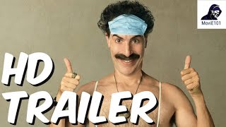 Borat 2 Official Trailer 2020  Sacha Baron Cohen Ken Davitian Rudy Giuliani