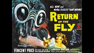 Return of the Fly 1959  Original theatrical trailer