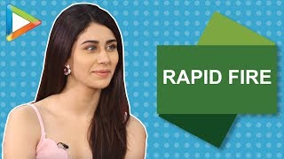 Salman Khan the producer or the actor  Warina Hussain has to choose  RAPID FIRE  Loveyatri