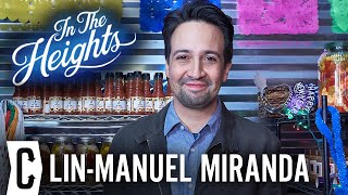 LinManuel Miranda on In the Heights and How Famed Lyricist Howard Ashman Changed His Life