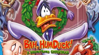 Bah Humduck A Looney Tunes Christmas 2006 Animated Film