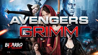 Avengers Grimm  ACTION  HD  Full English Movie
