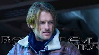 Johann Urb Scenes as Leon S Kennedy from Resident Evil Retribution 2012 1