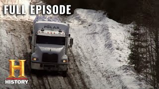 Ice Road Truckers The Art of Survival Season 9 Episode 7  Full Episode  History