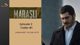 Marasli  Ep  2 Trailer 1 Burak Deniz Closed Captions 2021