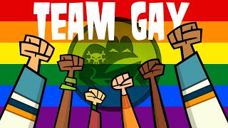 All Gay Moments in Total Drama Island 2023