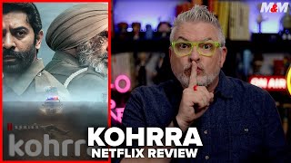 Kohrra 2023 Netflix Series Review