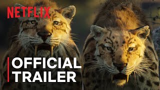 Life on Our Planet  Official Trailer  Netflix