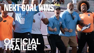 NEXT GOAL WINS  Official Trailer 2  Searchlight Pictures