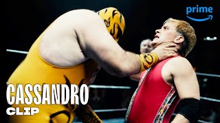 Cassandro vs Gigntico  Cassandro  Prime Video