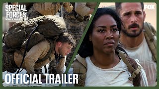 SPECIAL FORCES WORLDS TOUGHEST TEST  OFFICIAL TRAILER  FOX