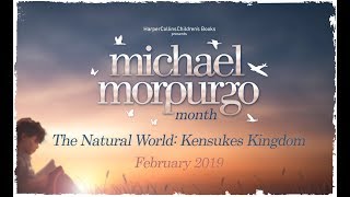 Kensukes Kingdom by Michael Morpurgo  Introduction from the author