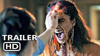 THE EXORCISTS Official Trailer 2023