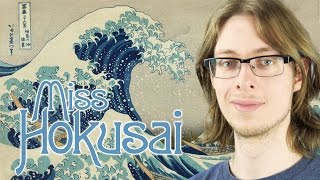 Miss Hokusai  Movie Review
