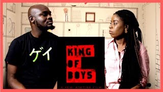 KING OF BOYS  KEMI ADETIBA  NIGERIAN MOVIE REVIEW