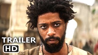 THE BOOK OF CLARENCE Trailer 2023 LaKeith Stanfield James McAvoy