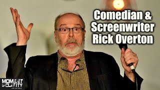Comedian  Screenwriter Rick Overton