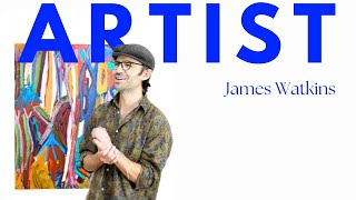 SUB Contemporary Painting with James Watkins  ARTTOWN