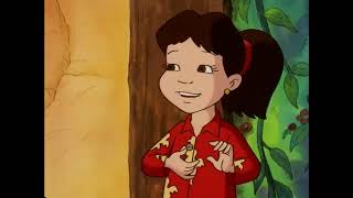 Episode 7  The Giant of Nod  The Big Sleepover  Dragon Tales 1999