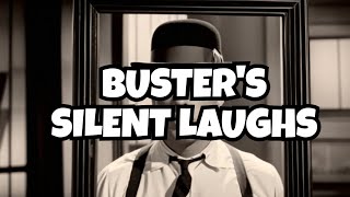 Hilarious Buster Keaton Day Dreams  1922  Comedy Silent Film 
