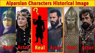 Historical Images of Alparslan Series Characters Turkish Actor  Turkish Drama  Turkish Series