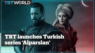 Alparslan the Great Seljuks new Turkish historical drama goes on air