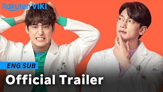 Ghost Doctor  OFFICIAL TRAILER  Korean Drama  Rain Kim Bum