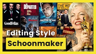Thelma Schoonmaker  Scorsese  Film Editing Tips from Goodfellas Shutter Island and The Irishman