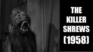 The killer shrews 1959 VOSTFR  Film complet