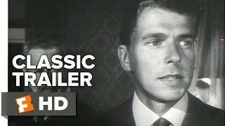 Kings Row 1942 Official Trailer  Ronald Reagan Movie
