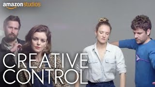 Creative Control  Reggie Watts Music Video  Amazon Studios