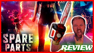 Spare Parts 2020  Movie Review
