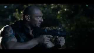WRONG SIDE OF TOWN Official Trailer 2010  Rob Van Dam Dave Bautista Lara Grice