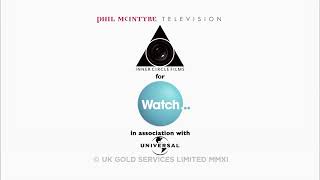 Phil McIntyre TelevisionInner Circle FilmsWatchUniversalPassion Distribution 2011