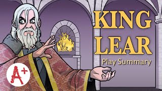 King Lear Video Summary