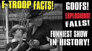 F Troop TV Series Facts and Goofs