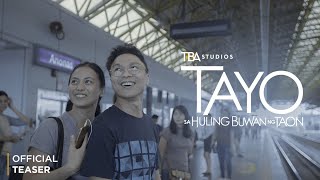 Tayo Sa Huling Buwan Ng Taon  Trailer  Nestor Abrogena  Nicco Manalo  TBA Studios
